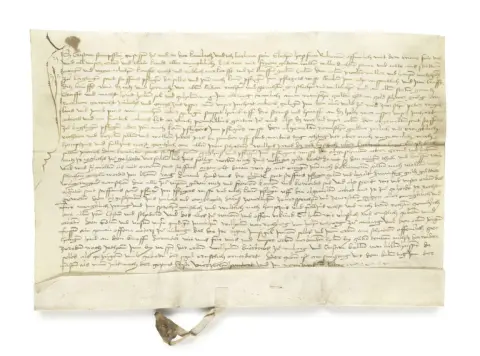 Acte d'hypothèque de 20 gulden pour Jerzo Jörg Walther Schuster à Briglingen, sur sa maison