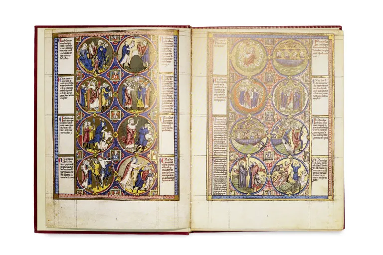 Bible Moralisée