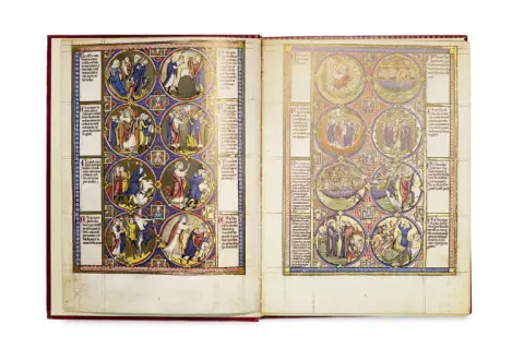 Bible Moralisée