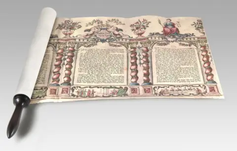 (Livre d'Esther, Meguila) Codex Kaufmann A14