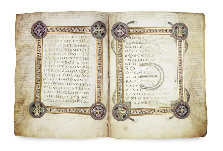 Sacramentaire carolingien