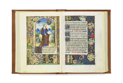 Livre d'heures de Grégoire XIII