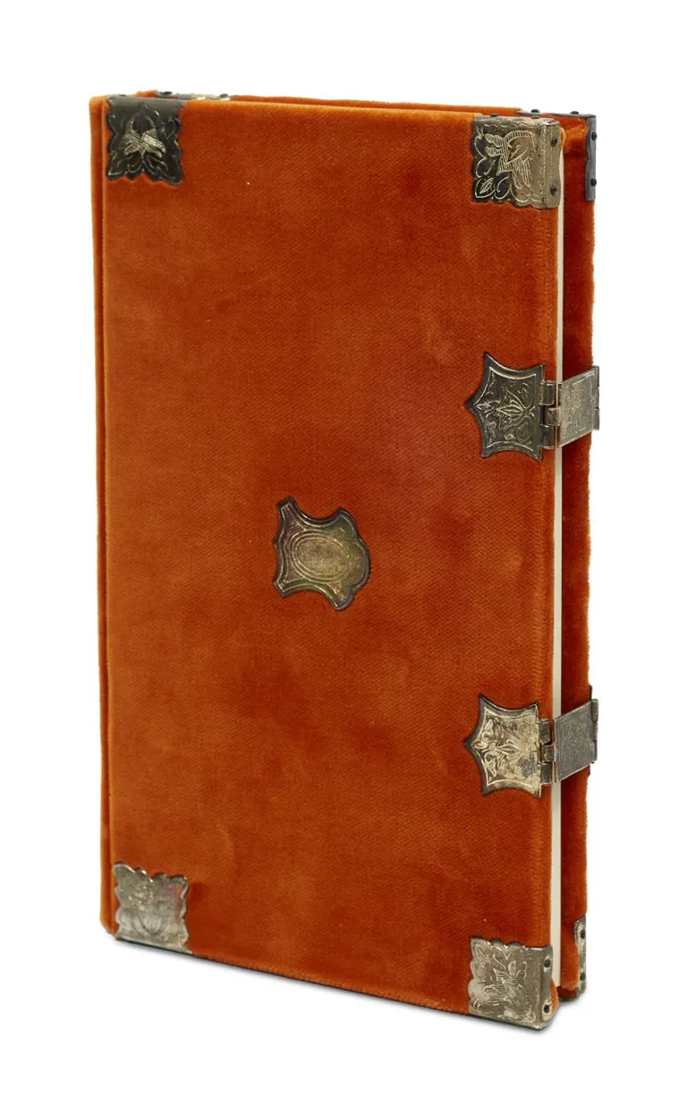 Livre d'heures de Paris