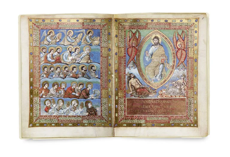 Sacramentaire de Metz