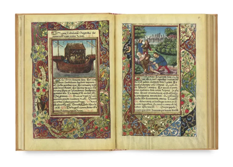 Le livre d'heures de Louis d'Orléans