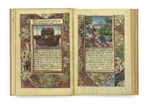 Le livre d'heures de Louis d'Orléans