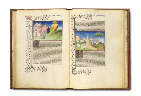 Les merveilles de la terre