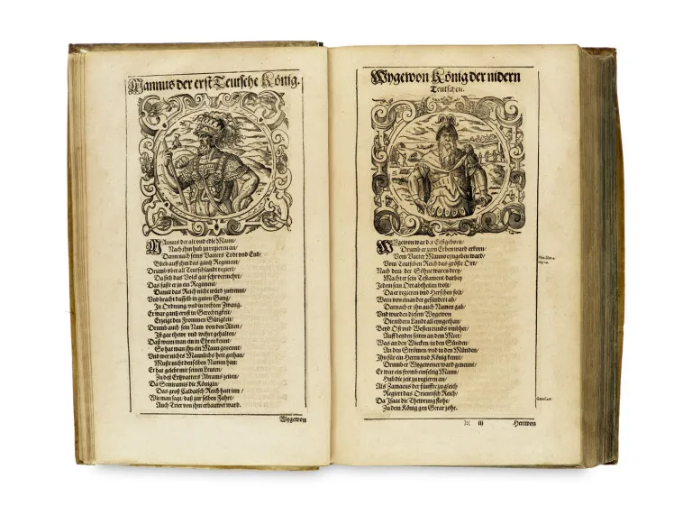 Johannes Aventinus (Thurmair) – Chronicle of the Widely Renowned Highly Learned Bavarian Historian