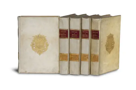 Jacques-Benigne Bossuet – Oeuvres ... contenant tout ce qu'il a ecrit sur differentes matieres