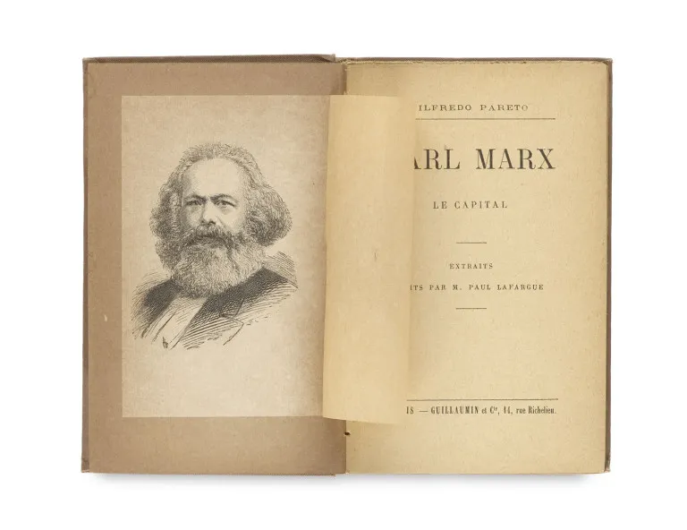 Karl Marx – Le Capital