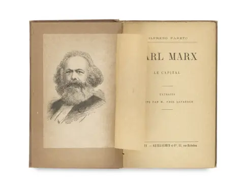 Karl Marx – Le Capital