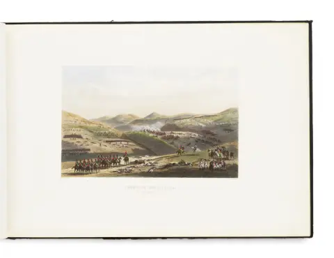 Theodore Yung – Album de vingt batailles de la Révolution et de l'Empire