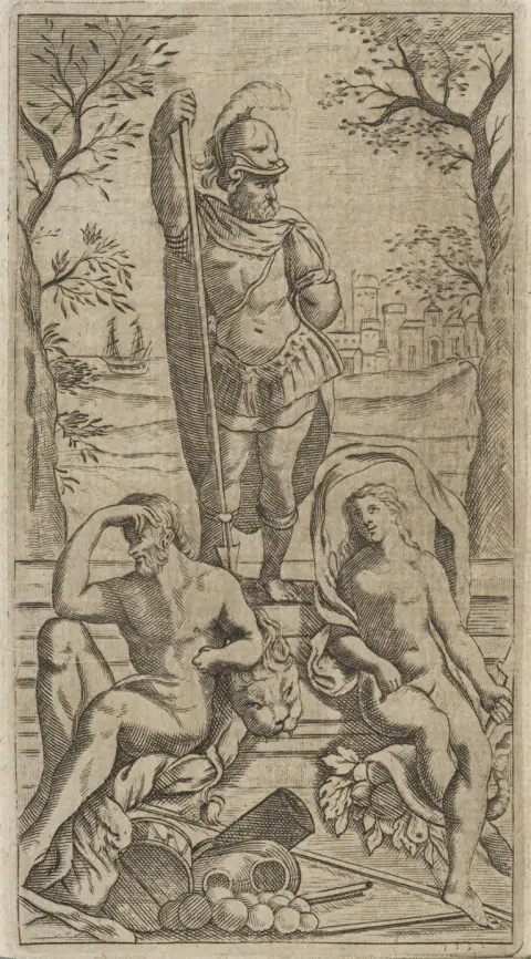 Veit Ludwig von Seckendorff – Jus publicum Romano-Germanicum