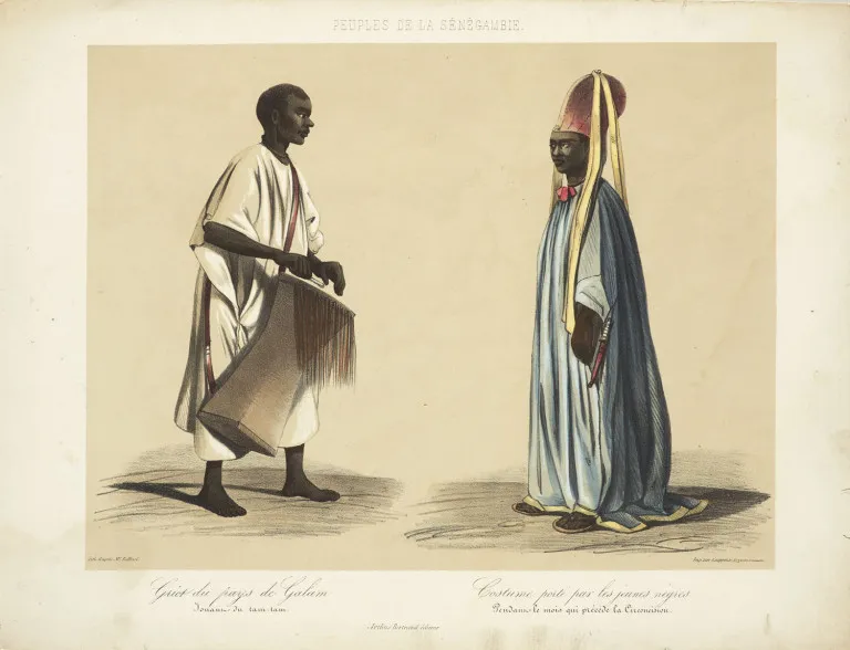 Anne Raffenel – Peuples de la Sénégambie