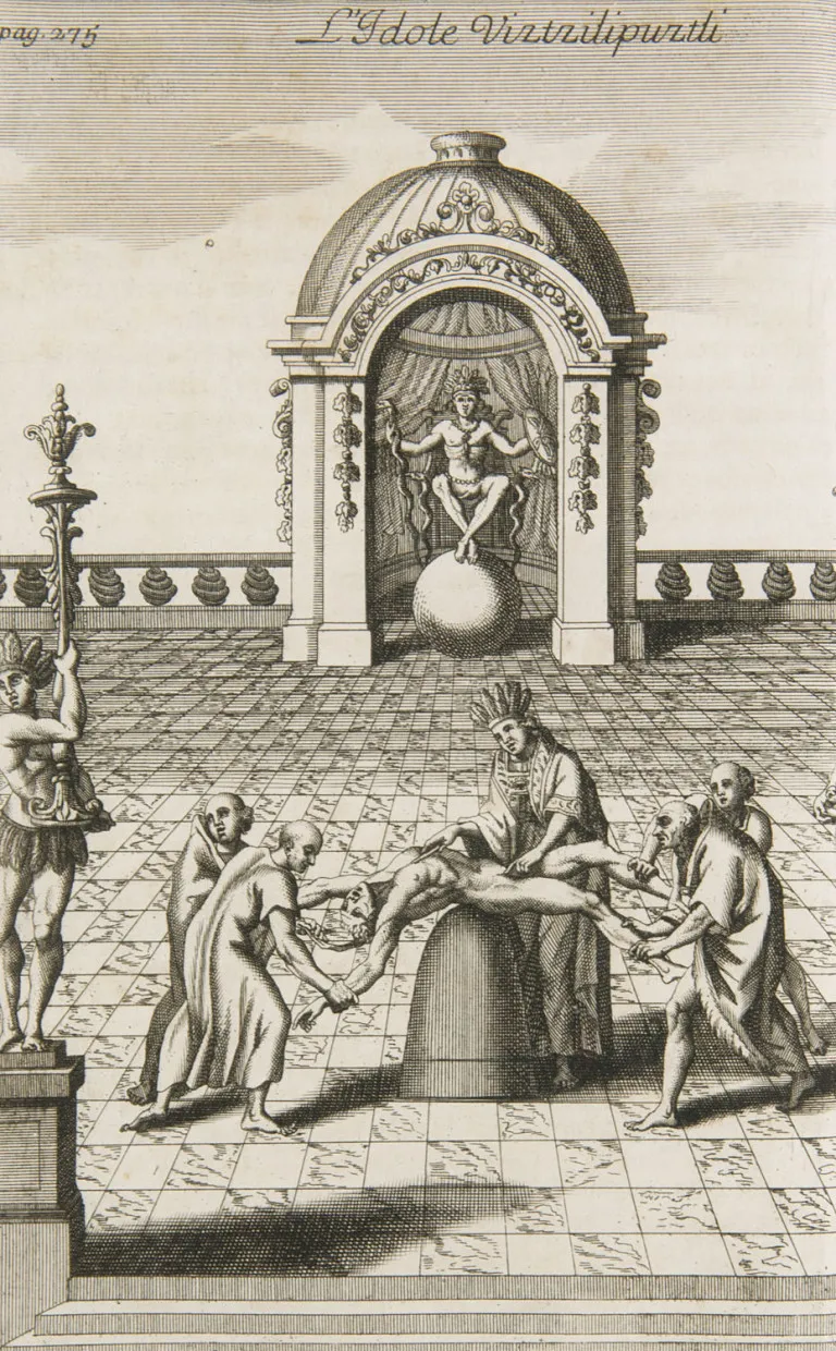 Antonio de Solis y Ribadeneyra – Geschiedenis van de verovering van Mexico, of van Nieuw-Spanje