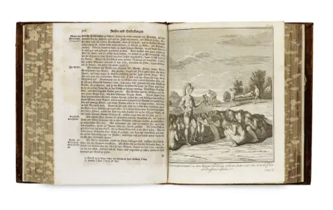 Johann Joachim Schwabe – Allgemeine Historie der Reisen zu Wasser und Lande, oder Sammlung aller Reisebeschreibungen ... Bd. 16