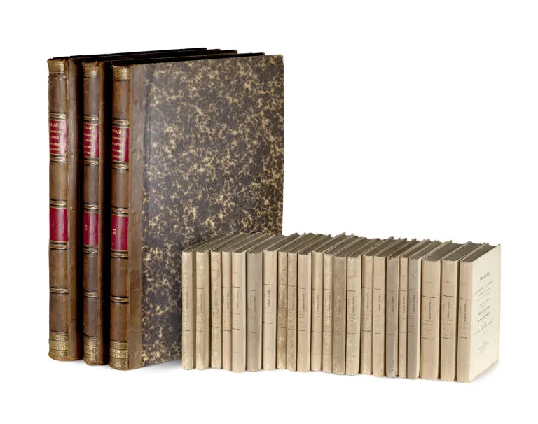 Paul Gaimard – Voyage de la Commission scientific du Nord, en Scandinavie, en Laponie, au Spitsberg et aux Feröe pendant les années 1838,…