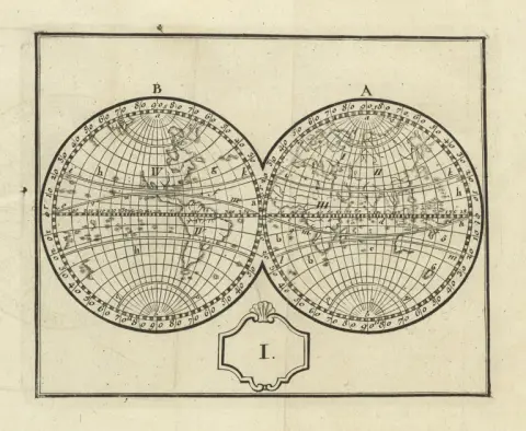 Atlas moderno para uso da mocidade, ... (Atlas moderne pour la jeunesse.) Traduzido do Francez (par J. A. da Costa e Sá)