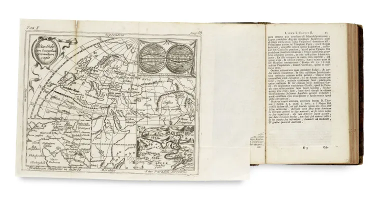 Bernard Lamy – Apparatus biblicus, sive manuductio ad sacram scripturam, tum clarius, tum facilius intelligendam