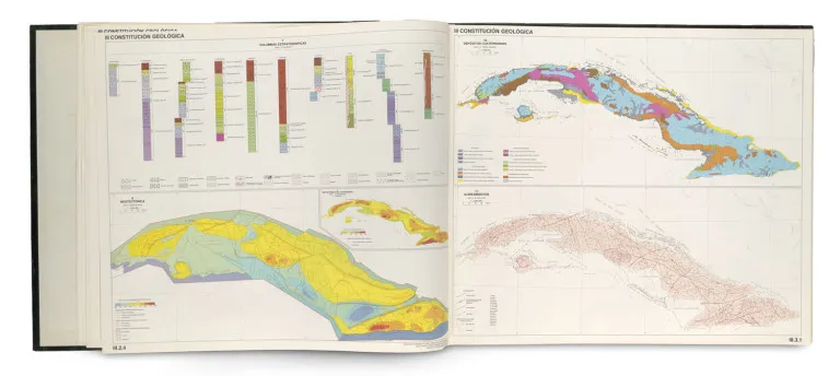 Nuevo atlas nacional de Cuba