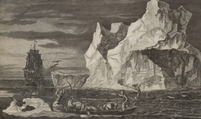 James Cook – Voyage dans l'hémisphère austral, et autour du monde en 1772, 1773, 1774 & 1775