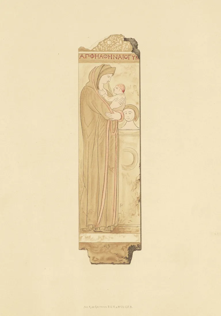 Compte-Rendu de la Commission Impériale Archéologique pour l'Année 1860, 1863, 1868, 1870-1872, 1876-1880, 1882-1888