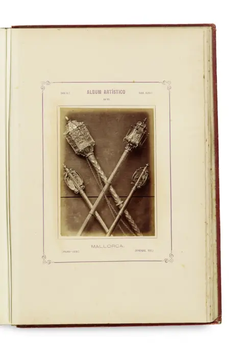 Bartolomé et Julio Virenque Ferrá – Ferrá, Bartolomé et Julio Virenque