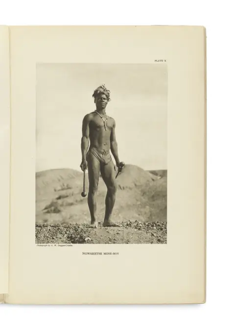 Alfred Martin Duggan-Cronin – The Bantu Tribes of South Africa