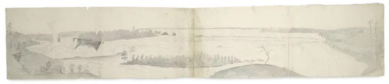 Watervallen van Niagara & omgeving vanaf de Grand Bank