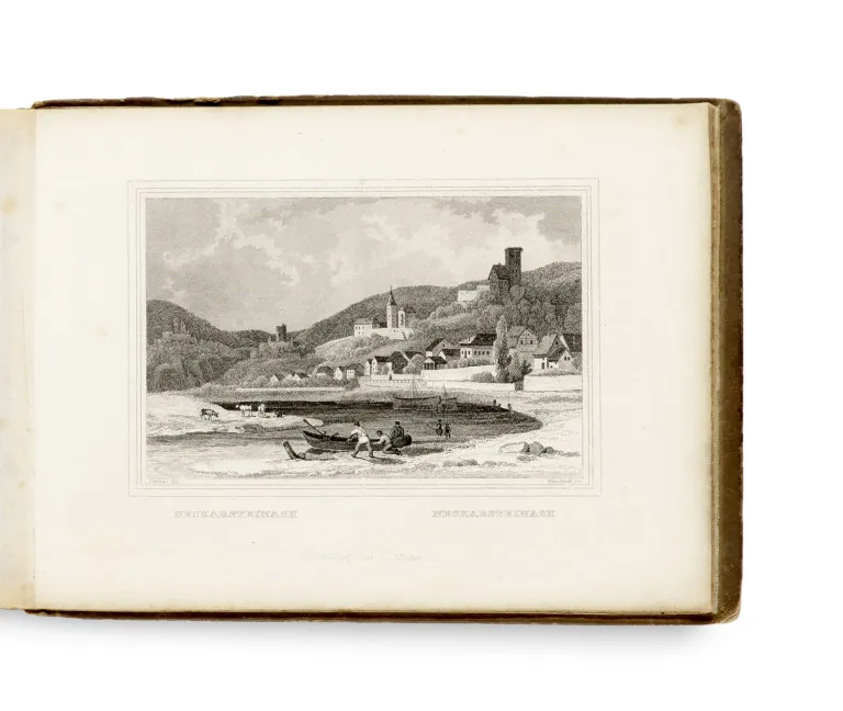 Heidelberg et ses environs