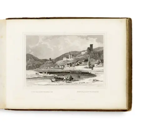 Heidelberg et ses environs