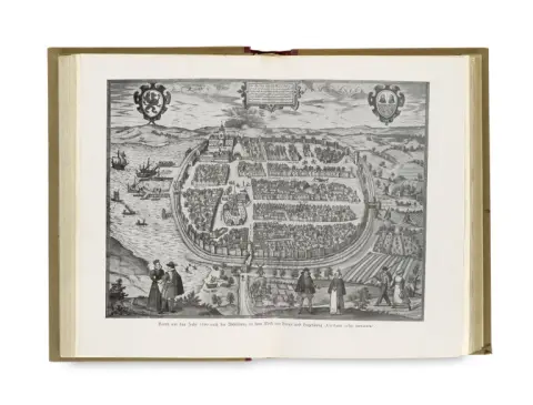 Wilhelm Bülow – Chronique de la ville de Barth