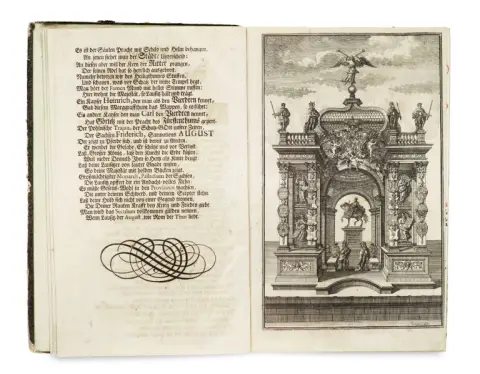 Johann Benedict Carpzov – Neueröffneter Ehren-Tempel Merckwürdiger Antiquitaeten des Marggraffthums Ober-Lausitz, In welchem Allerhand…