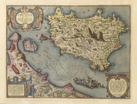 Ischia quae olim Aenaria
