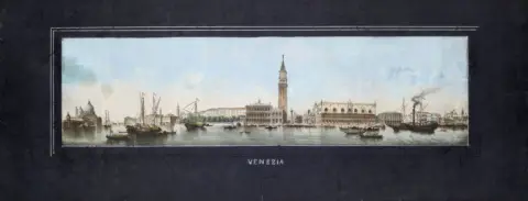 G Pividor – Panorama de Venise