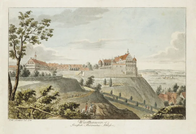 Johann Heinrich Tischbein – Warthausen