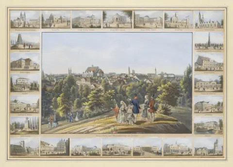 Vzpomínka na Braunschweig