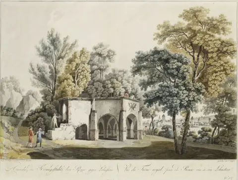Johann Ziegler – 6 Arbeiten