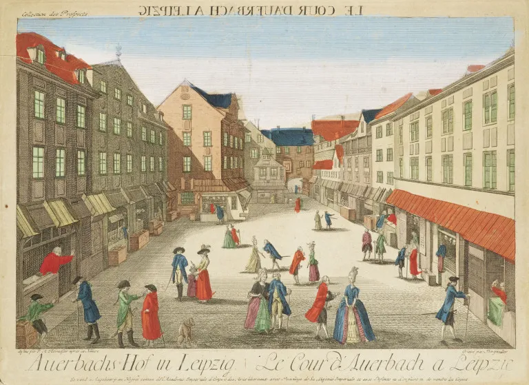 Johann August Rosmäßler und Samuel Blättner – 3 Arbeiten