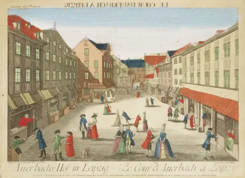 Johann August Rosmäßler und Samuel Blättner – 3 Arbeiten