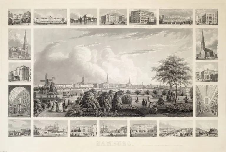 James Gray – Hambourg