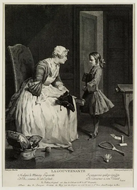 Nicolas Bernard Lepicie – 2 werken