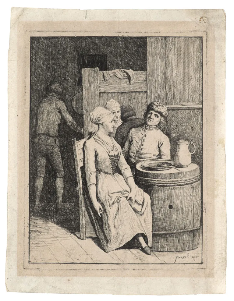 Pierre-Philippe Choffard – Tajná návštěva