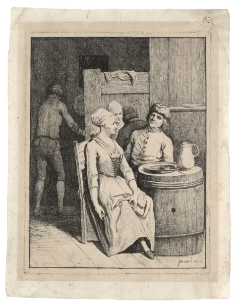 Pierre-Philippe Choffard – Tajná návštěva