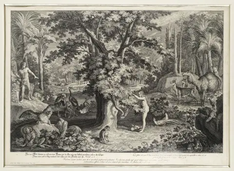 Johann Elias Ridinger – 4 díla