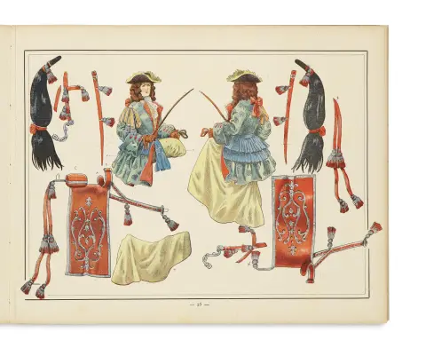 Aristide Fabre – Amazones d'hier et d'aujourd'hui