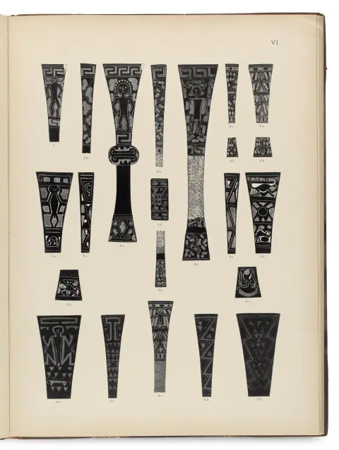 Hjalmar Stolpe – Collected Essays in Ornamental Art