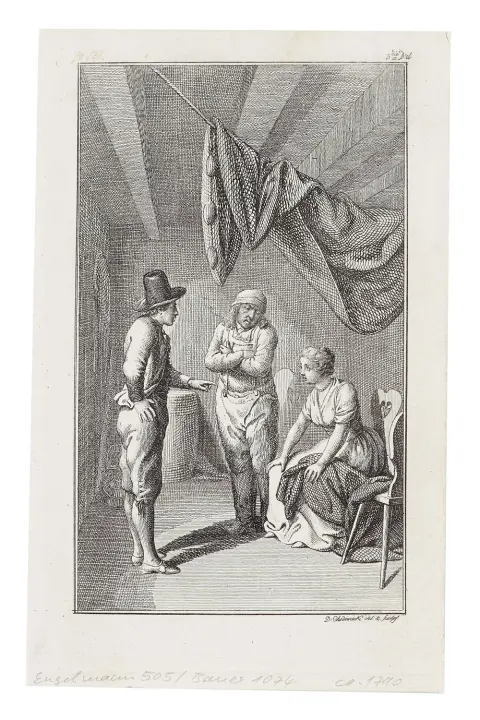 Jens-Heiner Bauer – Daniel Nikolaus Chodowiecki