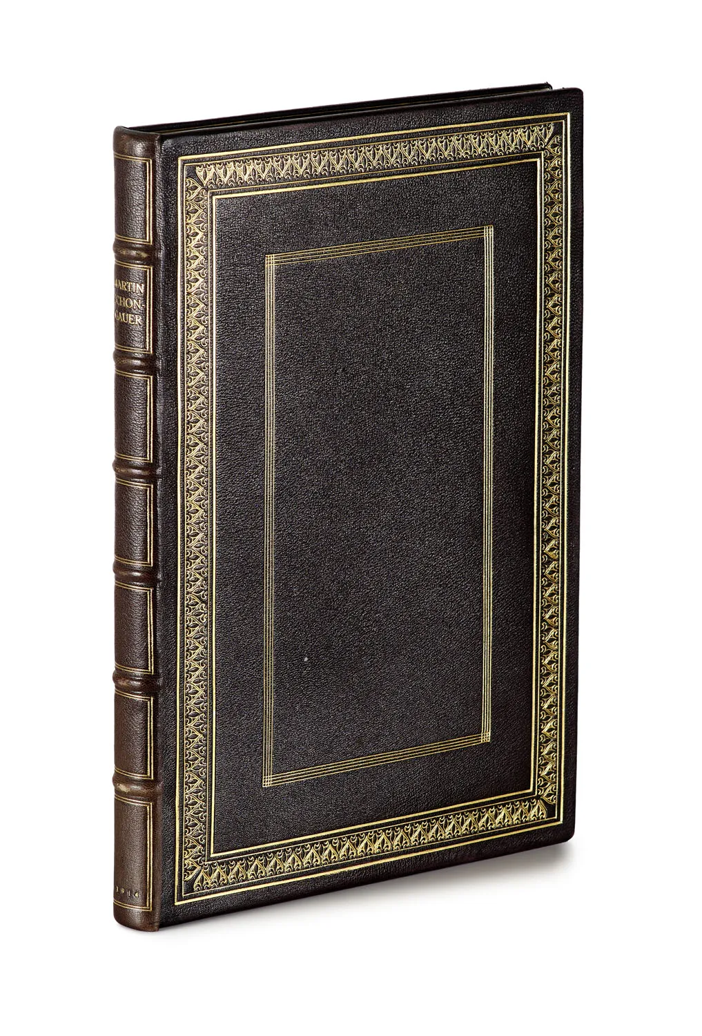 Max Lehrs – Martin Schongauer