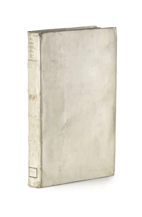 Caspar Calvör – Saxonia inferior antiqua gentilis et christiana